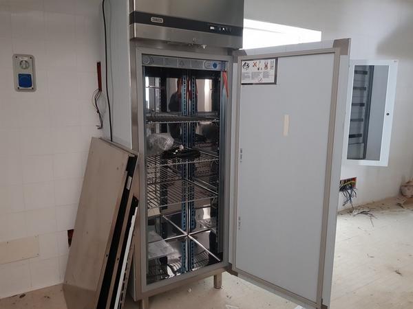 7#3428  Frigorifero Zanussi in vendita - foto 1