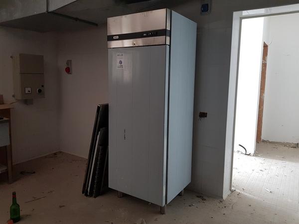 7#3428  Frigorifero Zanussi in vendita - foto 2