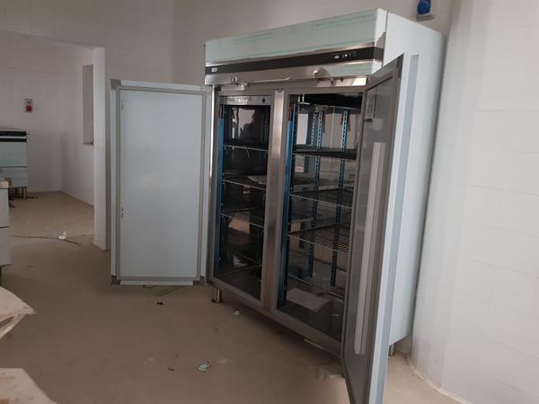 8#3428  Frigorifero Zanussi in vendita - foto 1