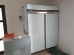 Image 1 - Zanussi fridge - Lot 9 (Auction 3428)