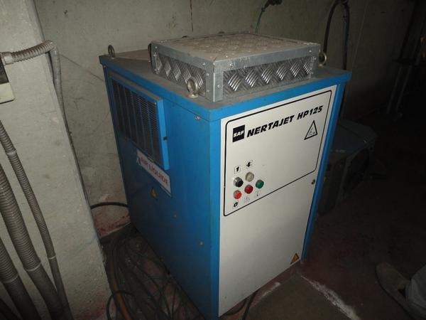 1#3429 Macchine da taglio Oxytome e Nertajet in vendita - foto 15