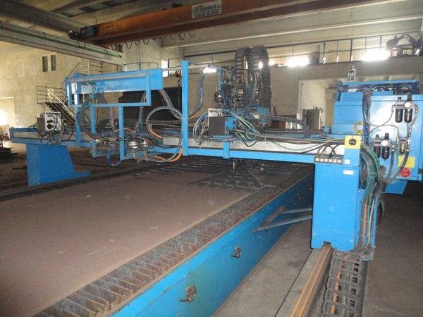 1#3429 Macchine da taglio Oxytome e Nertajet in vendita - foto 21