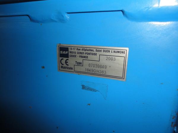 1#3429 Macchine da taglio Oxytome e Nertajet in vendita - foto 23