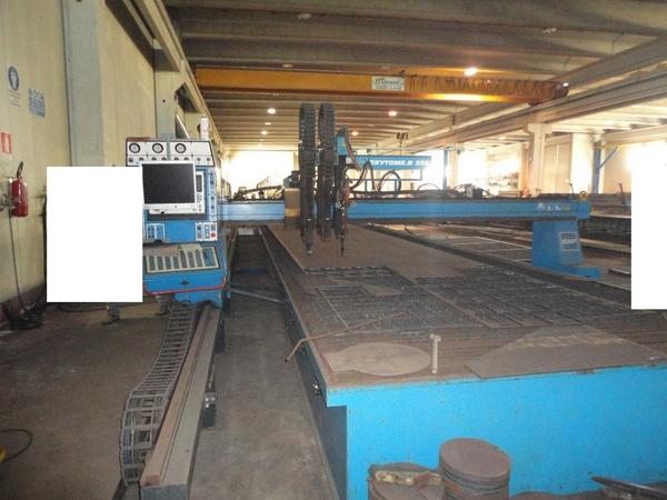 1#3429 Macchine da taglio Oxytome e Nertajet in vendita - foto 29