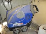 Image 1 - Blue Clean and Lavor Wash pressure washers - Lot 15 (Auction 3429)