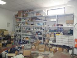 Inventories for overhead cranes - Lote 20 (Subasta 3429)