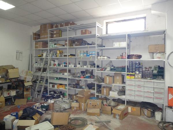 Logistica in vendita