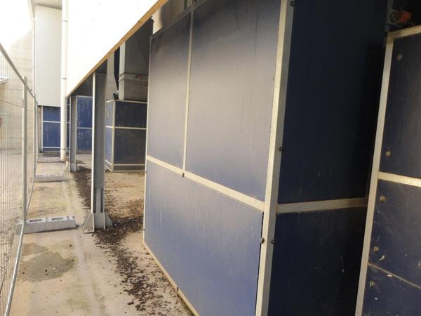 3#3429 Cabina di verniciatura e sistema di filtraggio in vendita - foto 12