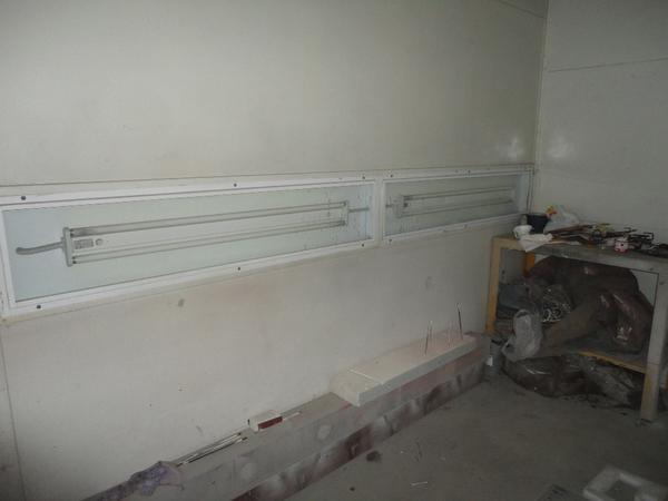 3#3429 Cabina di verniciatura e sistema di filtraggio in vendita - foto 21