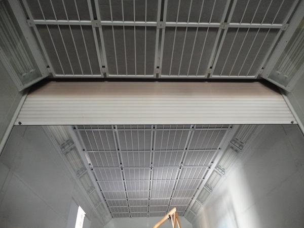 3#3429 Cabina di verniciatura e sistema di filtraggio in vendita - foto 27