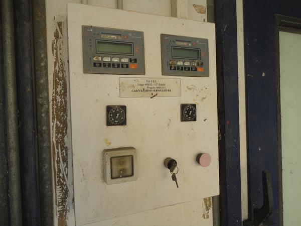 3#3429 Cabina di verniciatura e sistema di filtraggio in vendita - foto 28