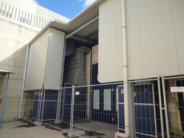 3#3429 Cabina di verniciatura e sistema di filtraggio in vendita - foto 30