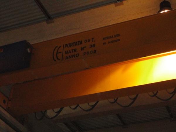 5#3429 Carroponte in vendita - foto 8