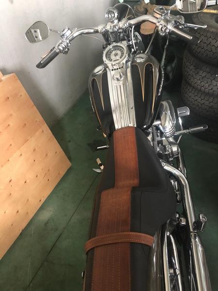 13#3430 Moto Harley Davidson in vendita - foto 2