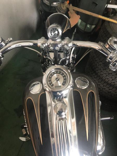 13#3430 Moto Harley Davidson in vendita - foto 3