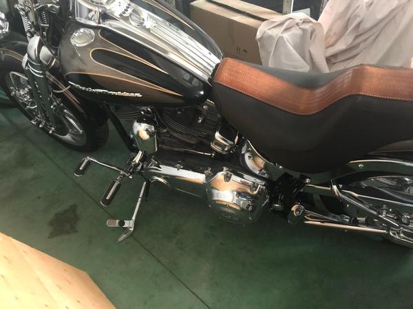 13#3430 Moto Harley Davidson in vendita - foto 4