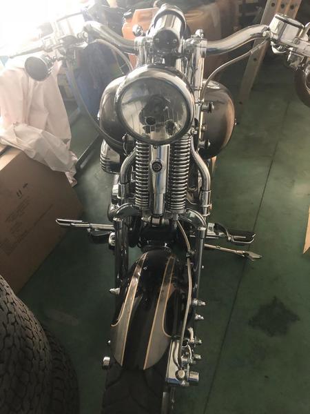 13#3430 Moto Harley Davidson in vendita - foto 5