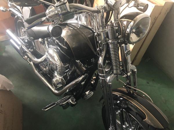 13#3430 Moto Harley Davidson in vendita - foto 7