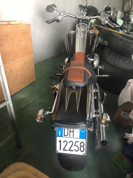 13#3430 Moto Harley Davidson in vendita - foto 8