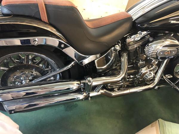 13#3430 Moto Harley Davidson in vendita - foto 9