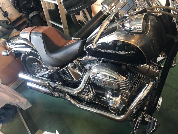 13#3430 Moto Harley Davidson in vendita - foto 13