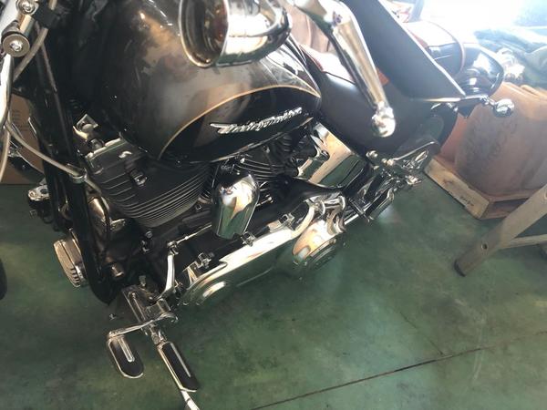 13#3430 Moto Harley Davidson in vendita - foto 15