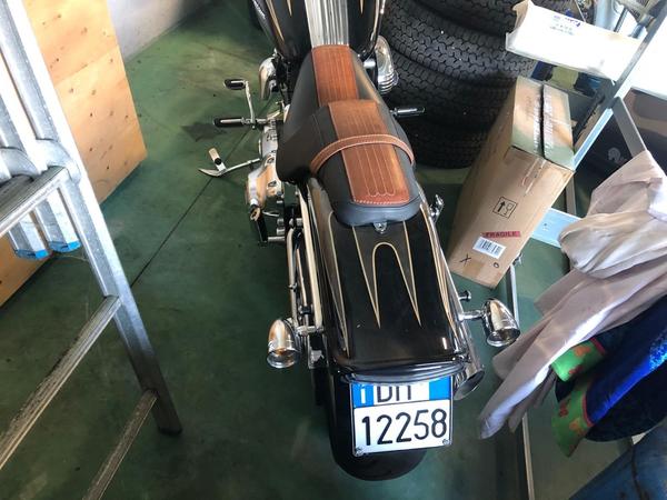 13#3430 Moto Harley Davidson in vendita - foto 17