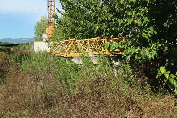 5#3430 Gru a torre Fm in vendita - foto 11