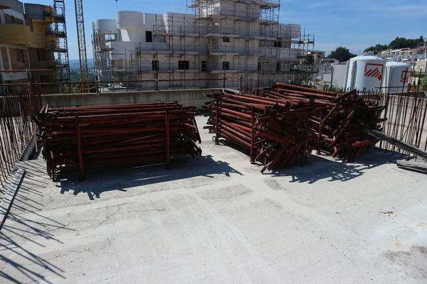 8#3430 Attrezzatura edile in vendita - foto 8