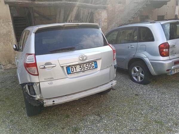 6#3431 Autovettura Toyota Rav4 in vendita - foto 2