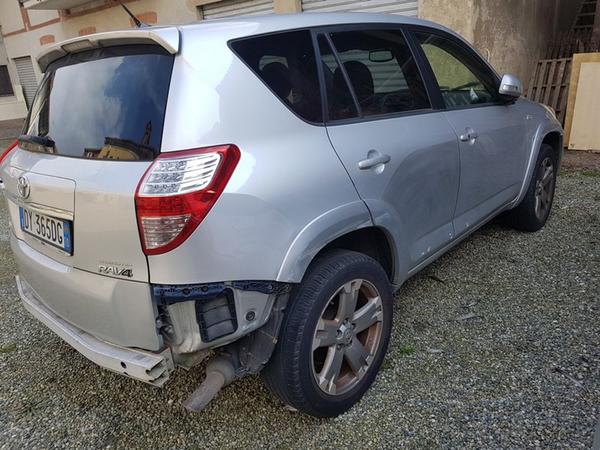 6#3431 Autovettura Toyota Rav4 in vendita - foto 4
