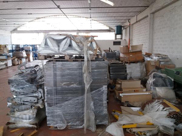 1#3432 Minuteria e ferramenta per produzione di mobili in vendita - foto 4