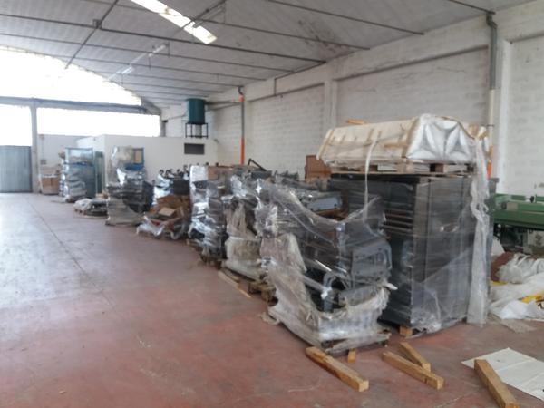 1#3432 Minuteria e ferramenta per produzione di mobili in vendita - foto 6