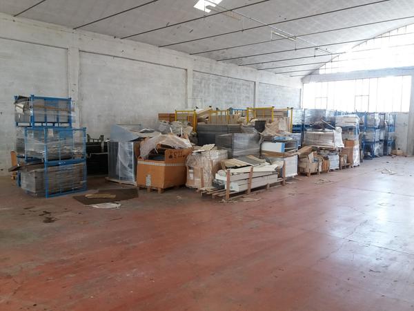 1#3432 Minuteria e ferramenta per produzione di mobili in vendita - foto 7