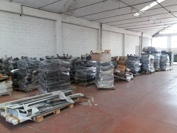 1#3432 Minuteria e ferramenta per produzione di mobili in vendita - foto 8