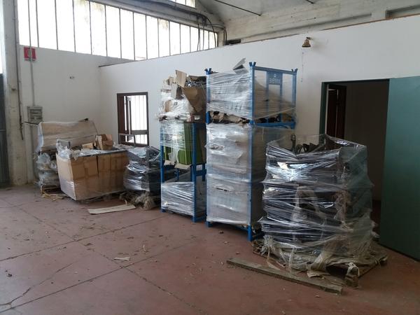1#3432 Minuteria e ferramenta per produzione di mobili in vendita - foto 9