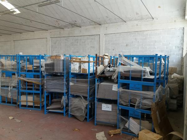 1#3432 Minuteria e ferramenta per produzione di mobili in vendita - foto 10
