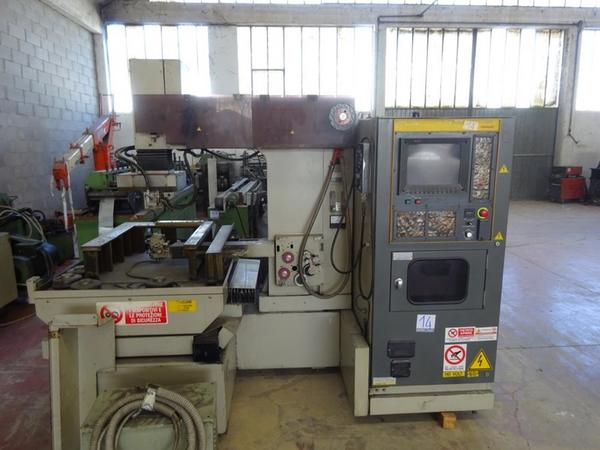 14#3432 Elettroerosione a filo Fanuc in vendita - foto 2