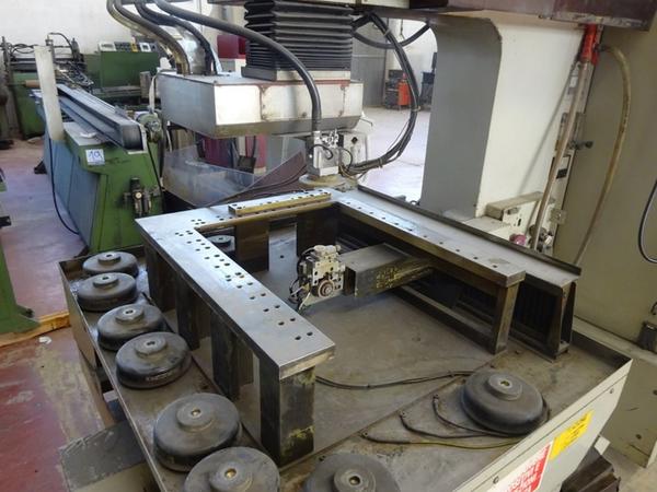 14#3432 Elettroerosione a filo Fanuc in vendita - foto 3