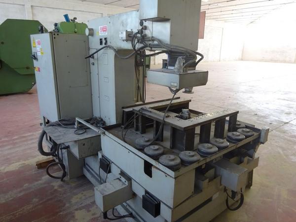 14#3432 Elettroerosione a filo Fanuc in vendita - foto 4
