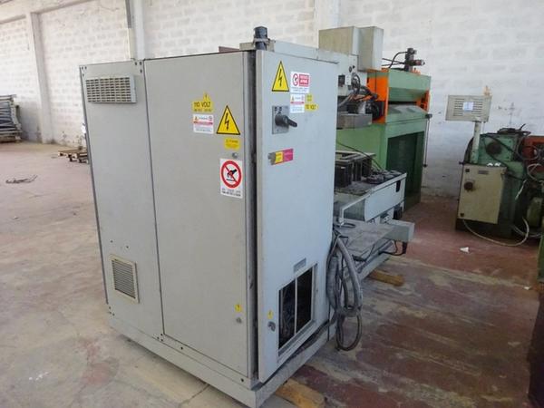 14#3432 Elettroerosione a filo Fanuc in vendita - foto 5
