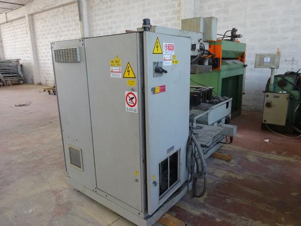 14#3432 Elettroerosione a filo Fanuc in vendita - foto 6