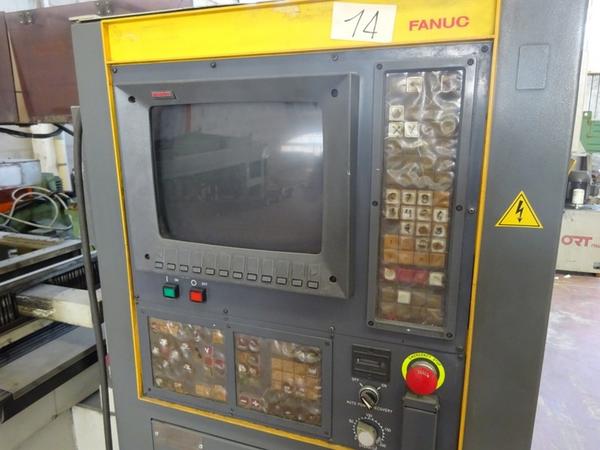 14#3432 Elettroerosione a filo Fanuc in vendita - foto 8