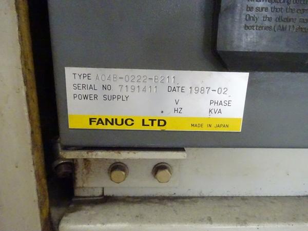 14#3432 Elettroerosione a filo Fanuc in vendita - foto 9
