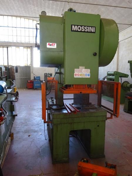 20#3432 Pressa Mossini Presse in vendita - foto 5