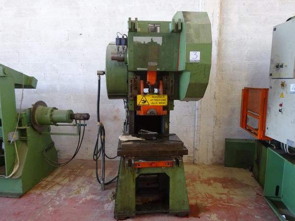 Presse meccaniche in vendita