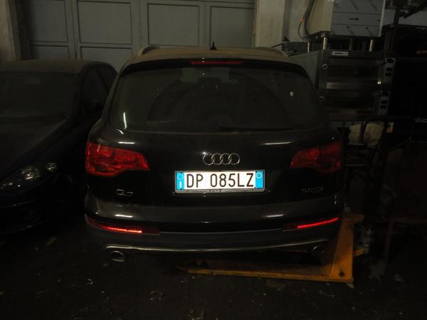 Automobili in vendita
