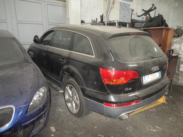 1#3434 Audi Q7 in vendita - foto 2