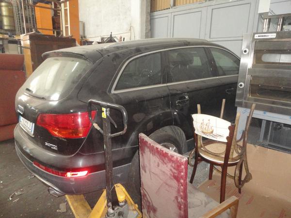 1#3434 Audi Q7 in vendita - foto 3