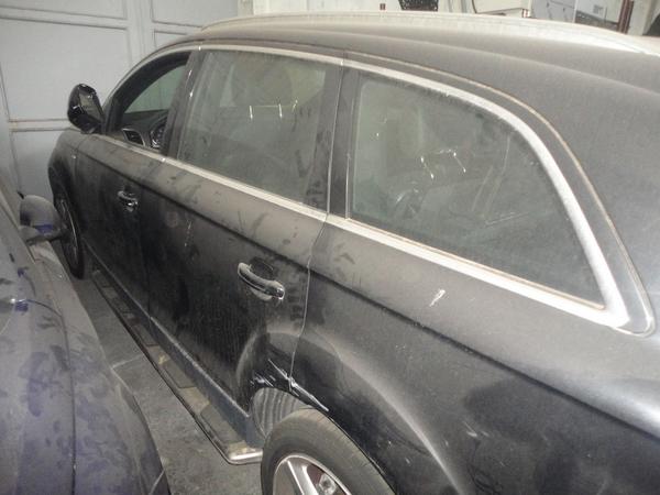 1#3434 Audi Q7 in vendita - foto 4